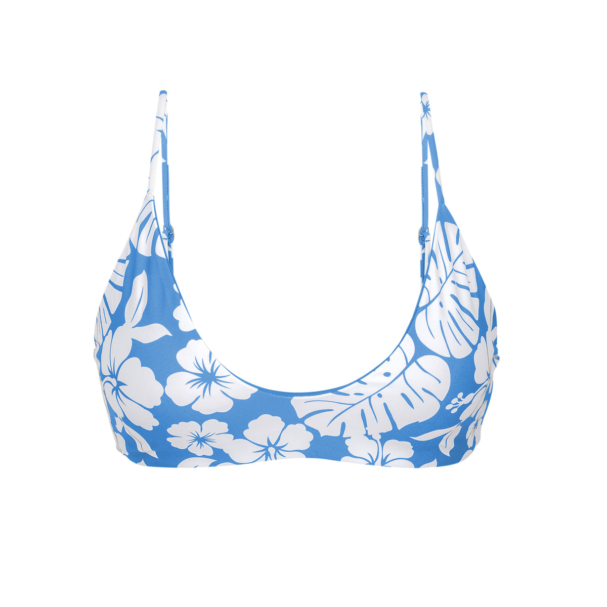 Product Front: Wednesday In Hawaii By Rio De Sol Bikini Tops Top Pua-Pacifica Hana