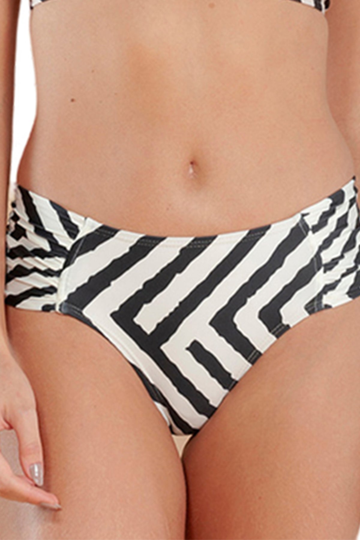 Gallery: Lua Morena Bikini Bottoms Bottom Drapeada Larga Sangueira
