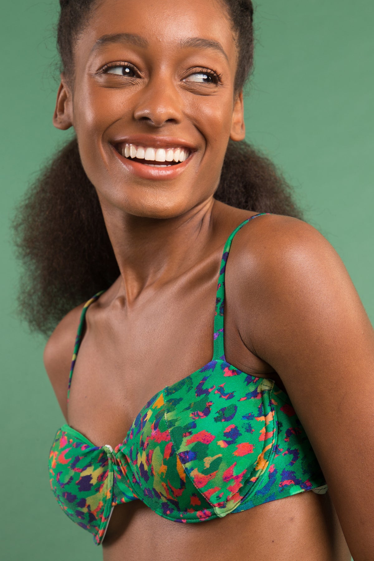 Image 08: Rio De Sol Two Piece Swimwear Set Wilds Balconet Nice
