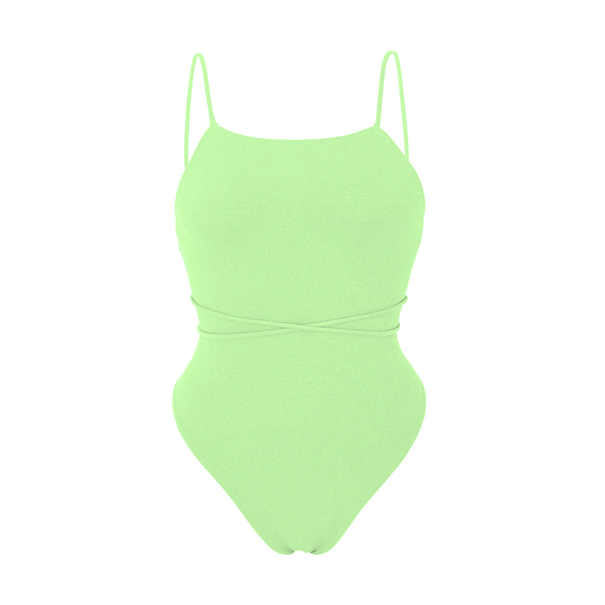 Product Front: Rio De Sol One-Piece Sand-Menta Adele