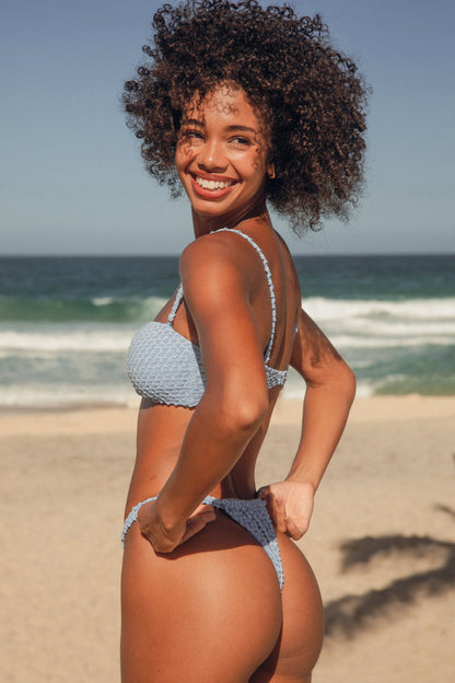 Image 07: Rio De Sol Two Piece Swimwear Set Drift-Cianita Sara Eden
