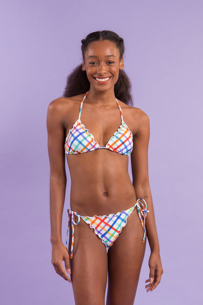 Image 10: Rio De Sol Two Piece Swimwear Set Square Frufru