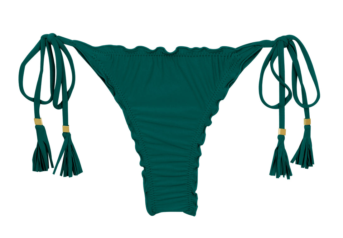 Product Front: Rio De Sol Bikini Bottoms Bottom Uv-Galapagos Frufru-Fio