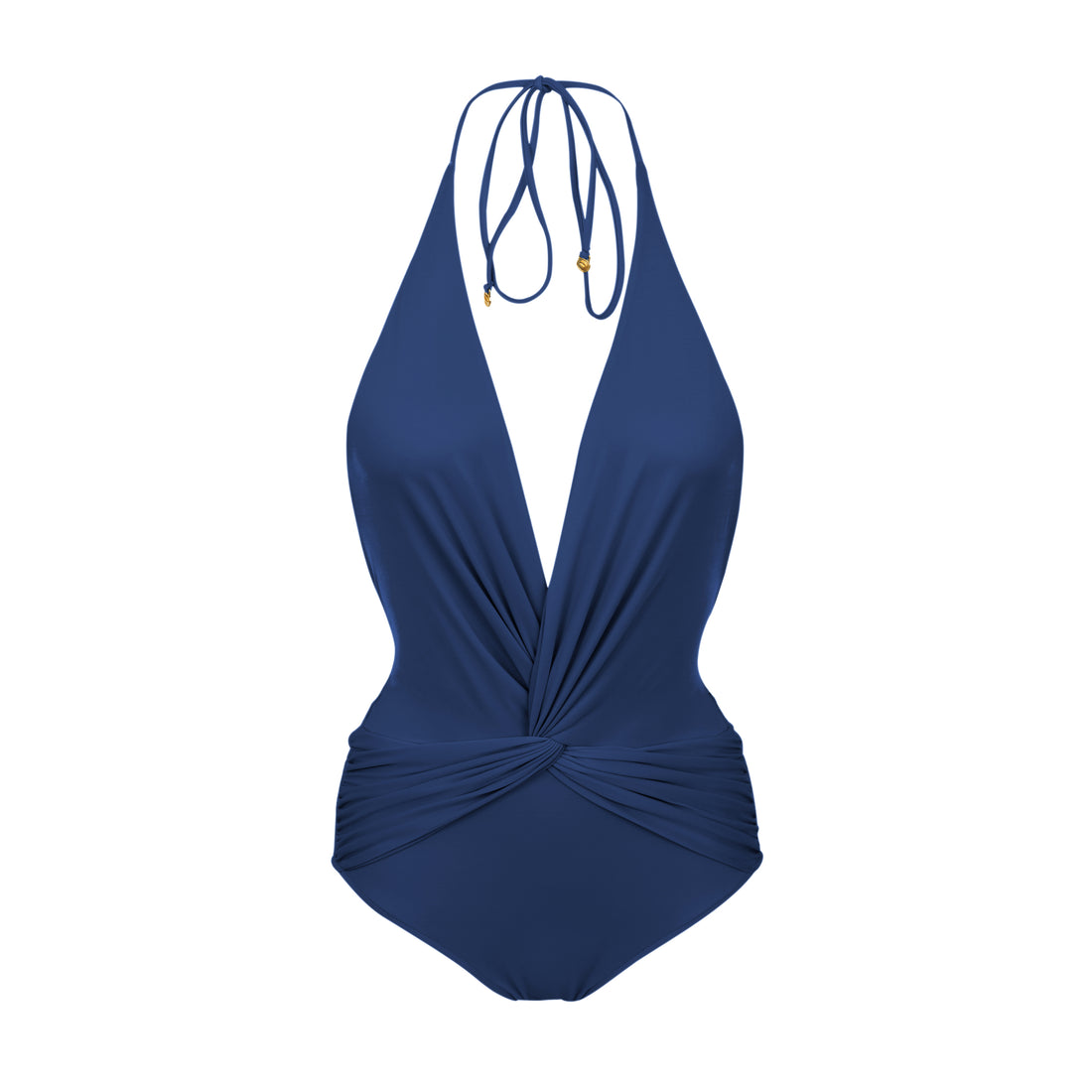 Product Front: Rio De Sol One Piece Swimsuits Navy Magda