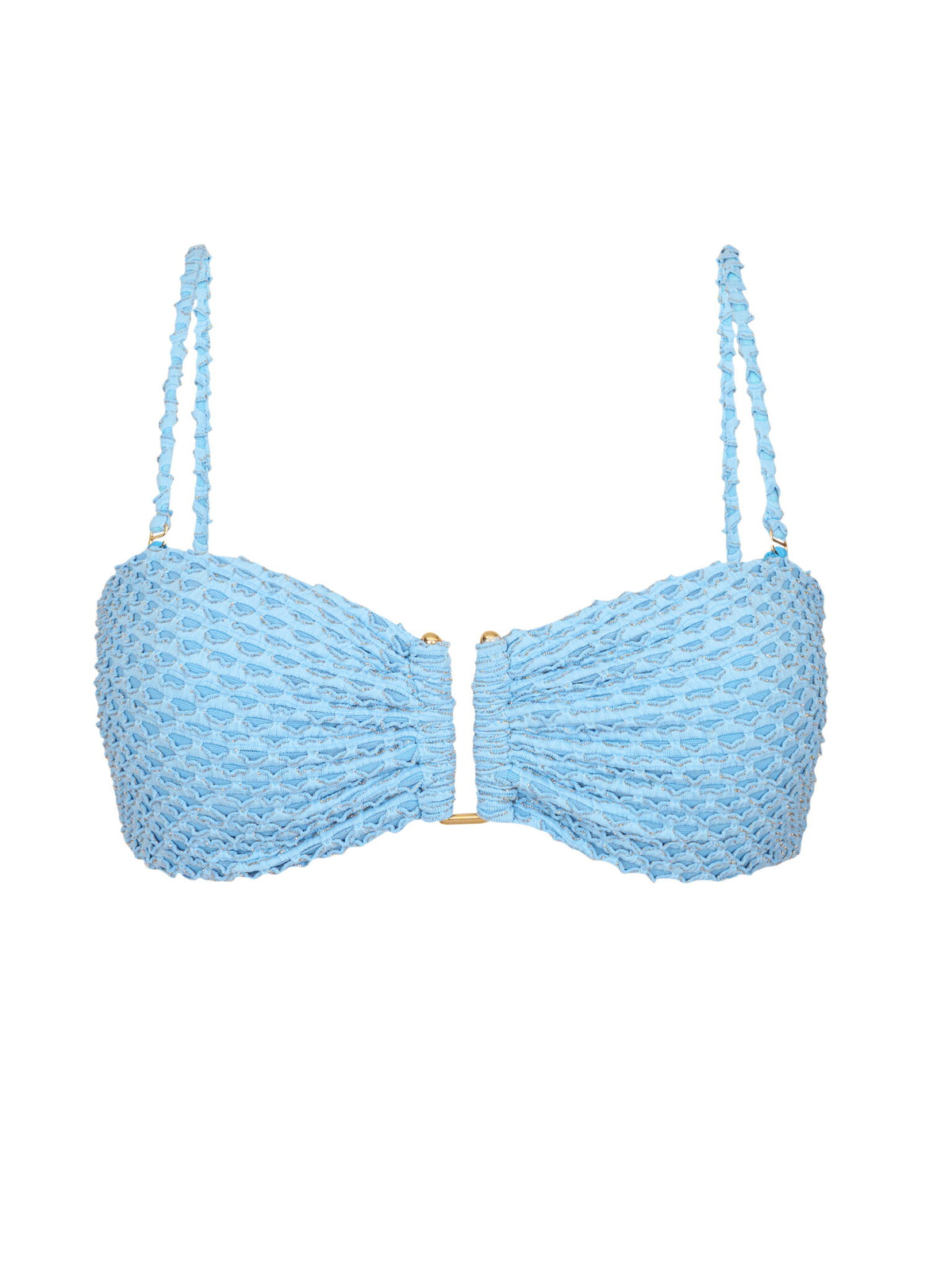 Product Front: Rio De Sol Bikini Tops Top Drift-Cianita Sara