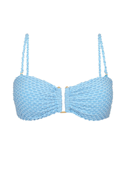 Product Front: Rio De Sol Bikini Tops Top Drift-Cianita Sara