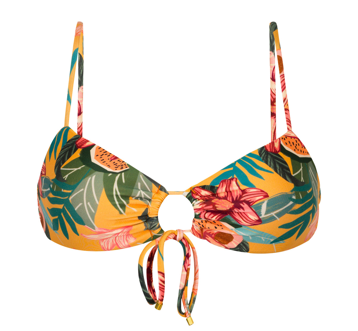 Product Front: Rio De Sol Bikini Tops Top Lis Mila