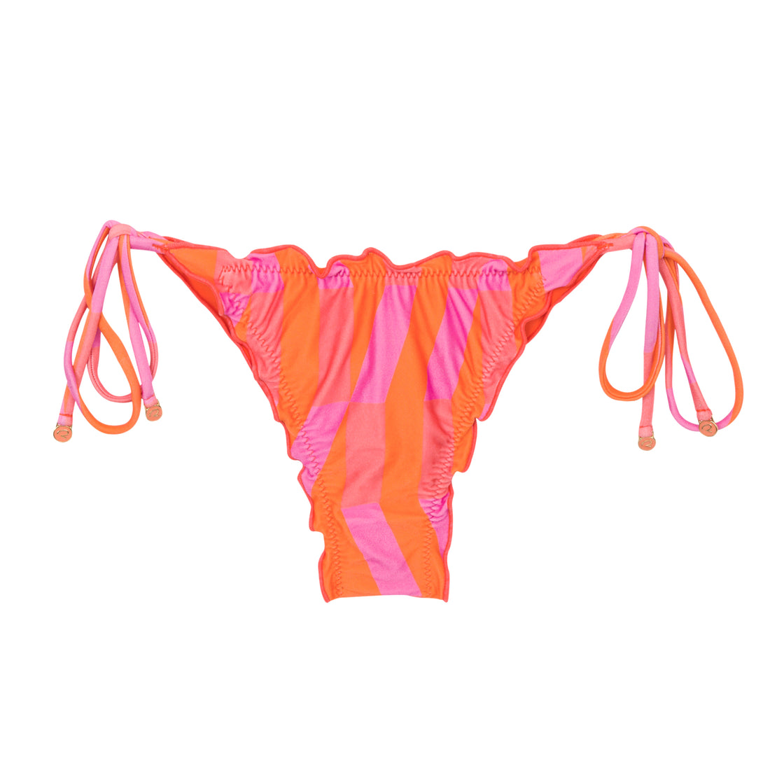 Product Front: Rio De Sol Bikini Bottoms Bottom Sunrise Frufru-Fio