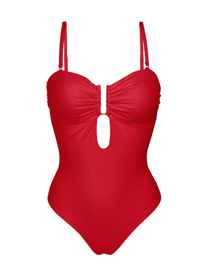 Product Front: Rio De Sol One Piece Swimsuits Malibu-Malagueta Sara-Op