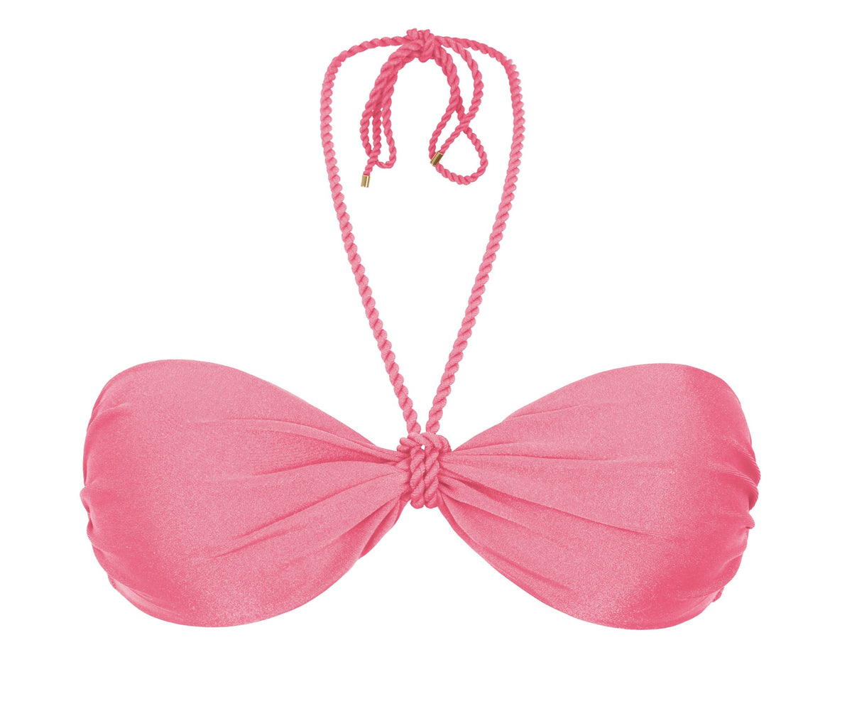 Product Front: Rio De Sol Bikini Tops Top Shimmer-Confetti Twist