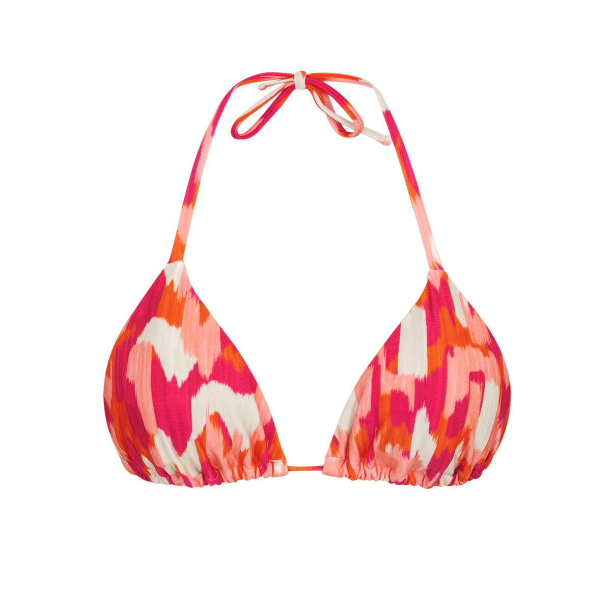 Product Front: Rio De Sol Bikini Tops Top Mirage Tri-Inv