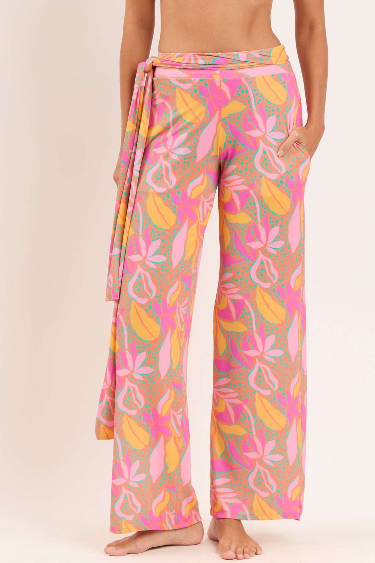 Gallery: Rio De Sol Pants Lyla Pants Knot
