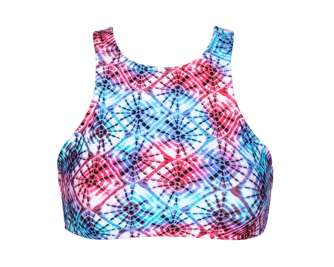 Product Front: Rio De Sol Bikini Tops Soutien Tiejean Sporty