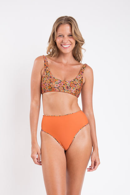 Image 08: Rio De Sol Bikini Bottoms Bottom Bouquet Hotpants