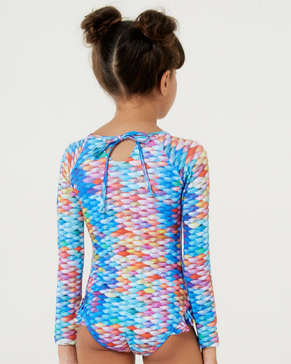 Image 04: Blueman Girl&