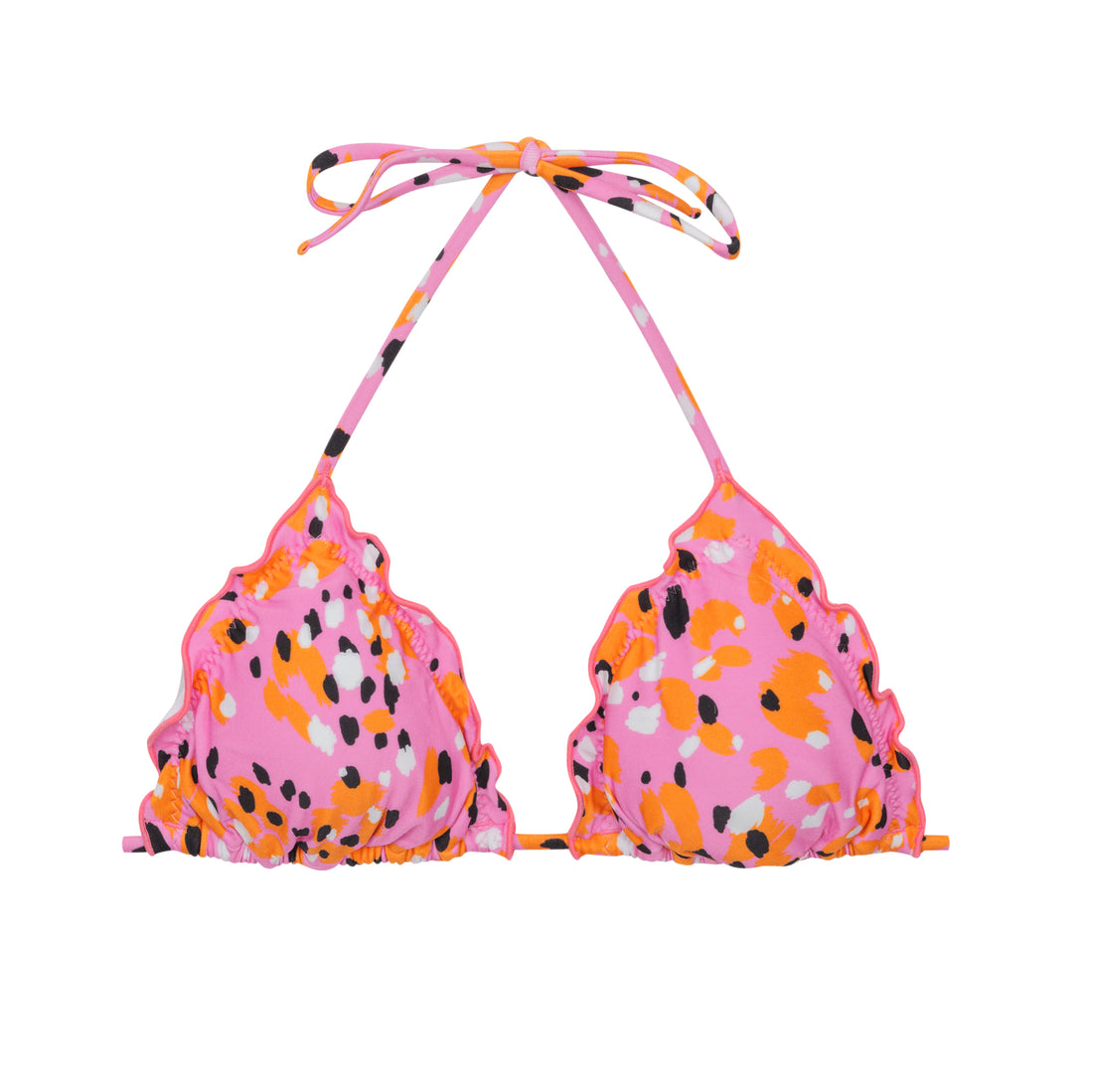 Product Front: Rio De Sol Bikini Tops Top Sweet-Camo Frufru