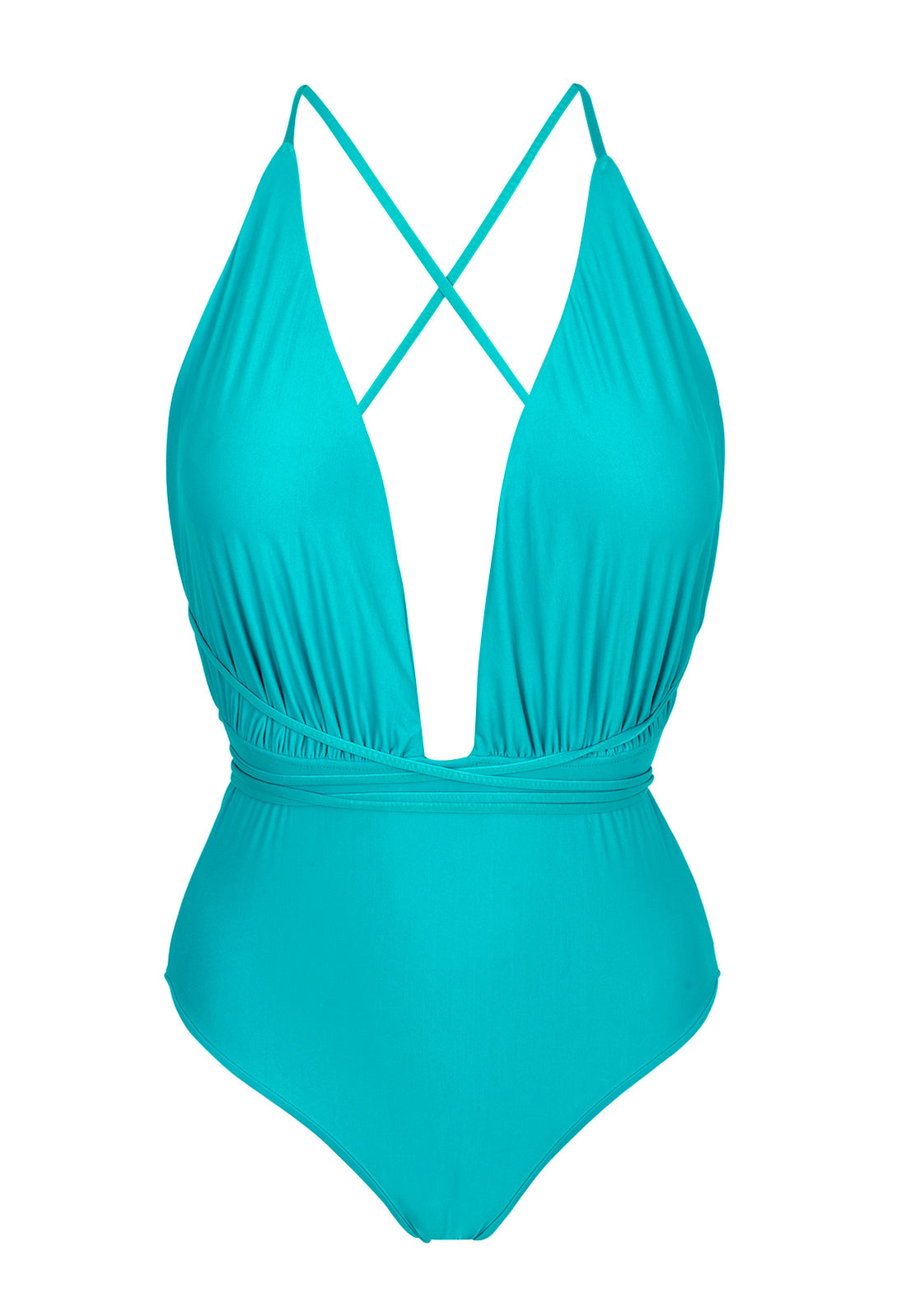Product Front: Rio De Sol One Piece Swimsuits New Vegas Nannai