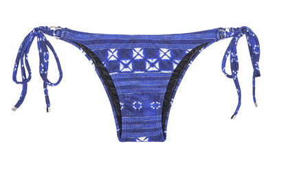 Product Front: Rio De Sol Bikini Bottoms Calcinha Cool Jean Tri