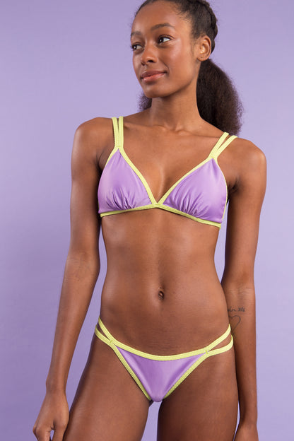 Image 12: Rio De Sol Bottom Bottom Orchid Mini-Duo