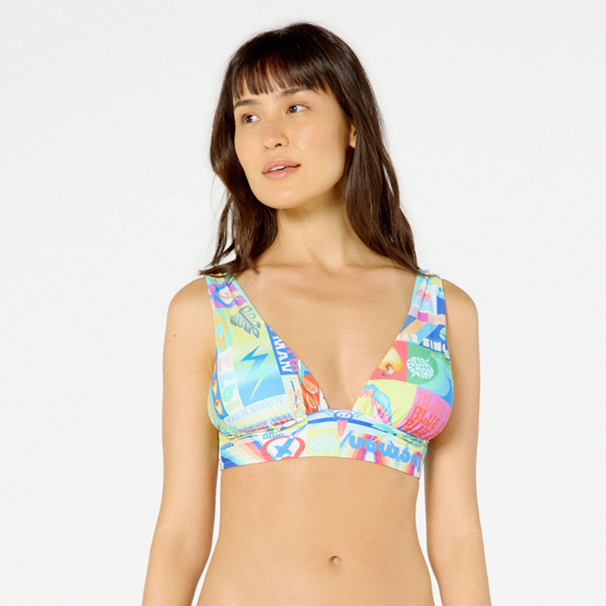 Gallery: Blueman Bikini Tops Top Sum New Pacifico 1972