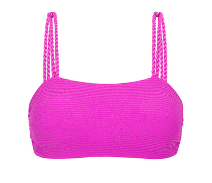 Product Front: Rio De Sol Bikini Tops Top St-Tpz-Pink Reto