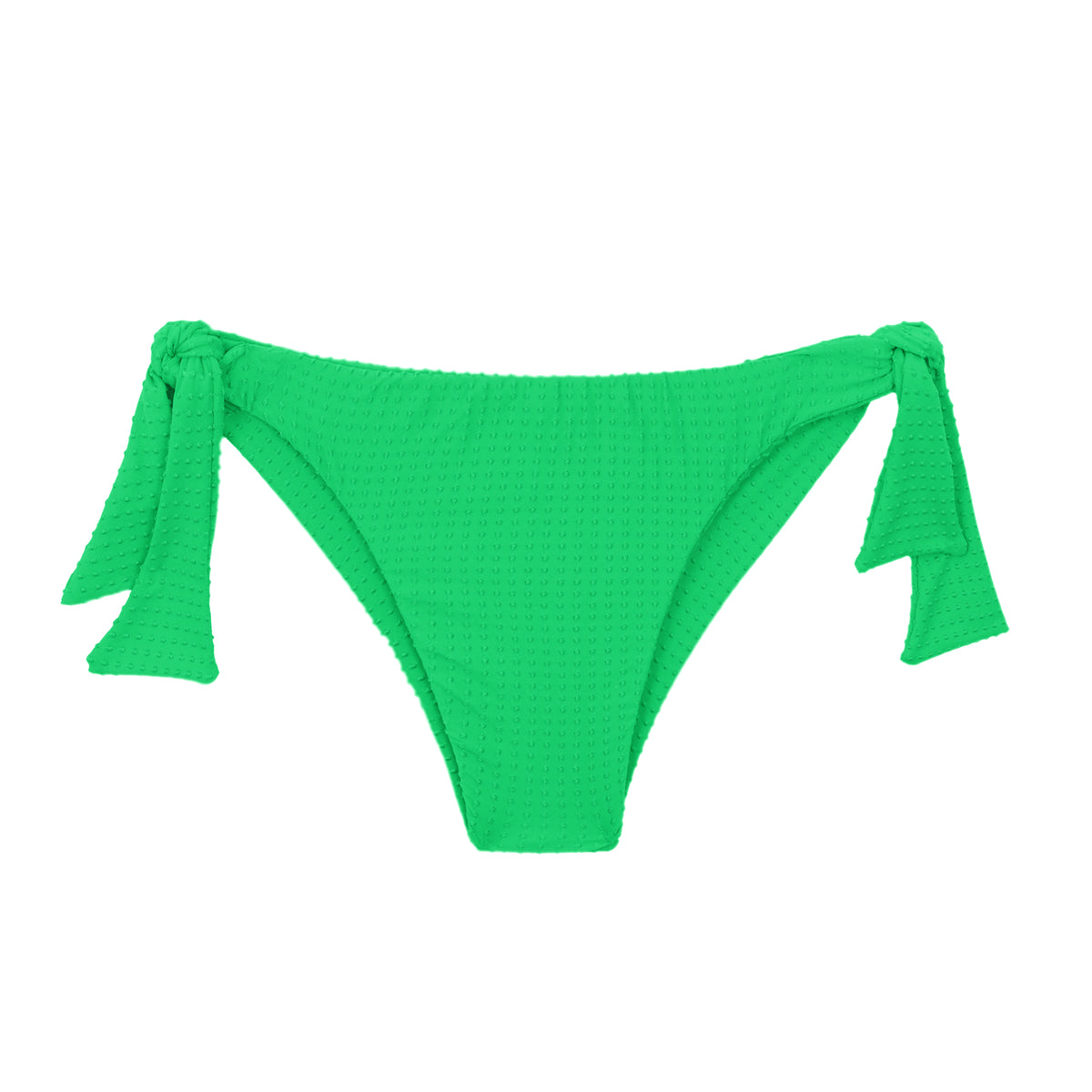 Product Front: Rio De Sol Bikini Bottoms Bottom Dots-Energy Italy