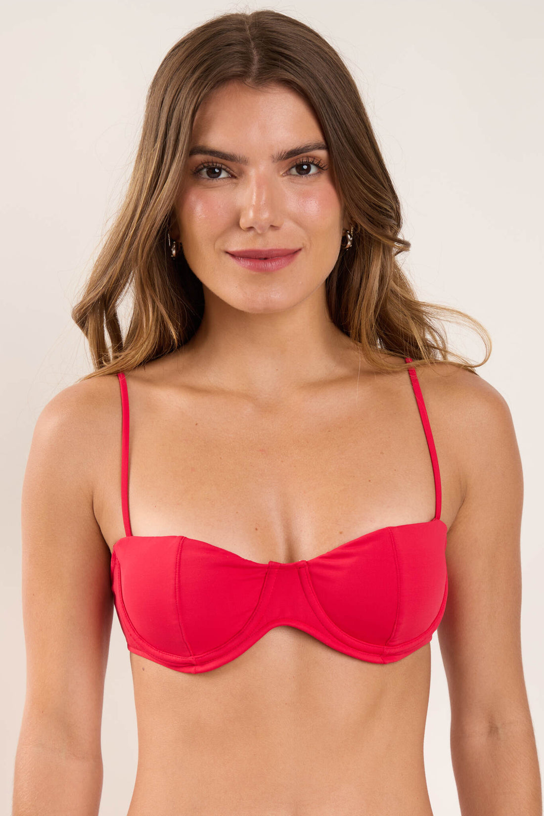 Gallery: Wednesday In Hawaii By Rio De Sol Bikini Tops Top Hibiscus Coral