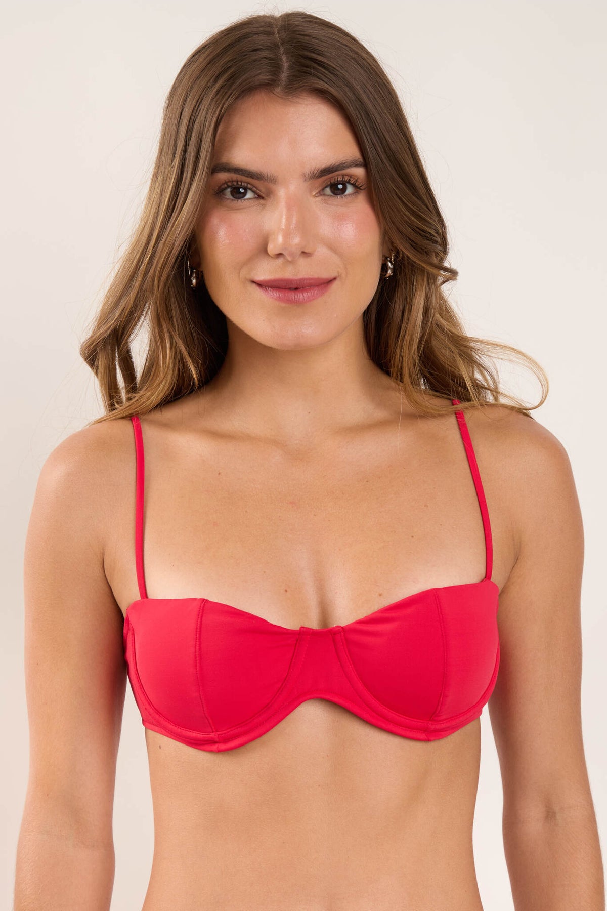 Gallery: Wednesday In Hawaii By Rio De Sol Bikini Tops Top Hibiscus Coral