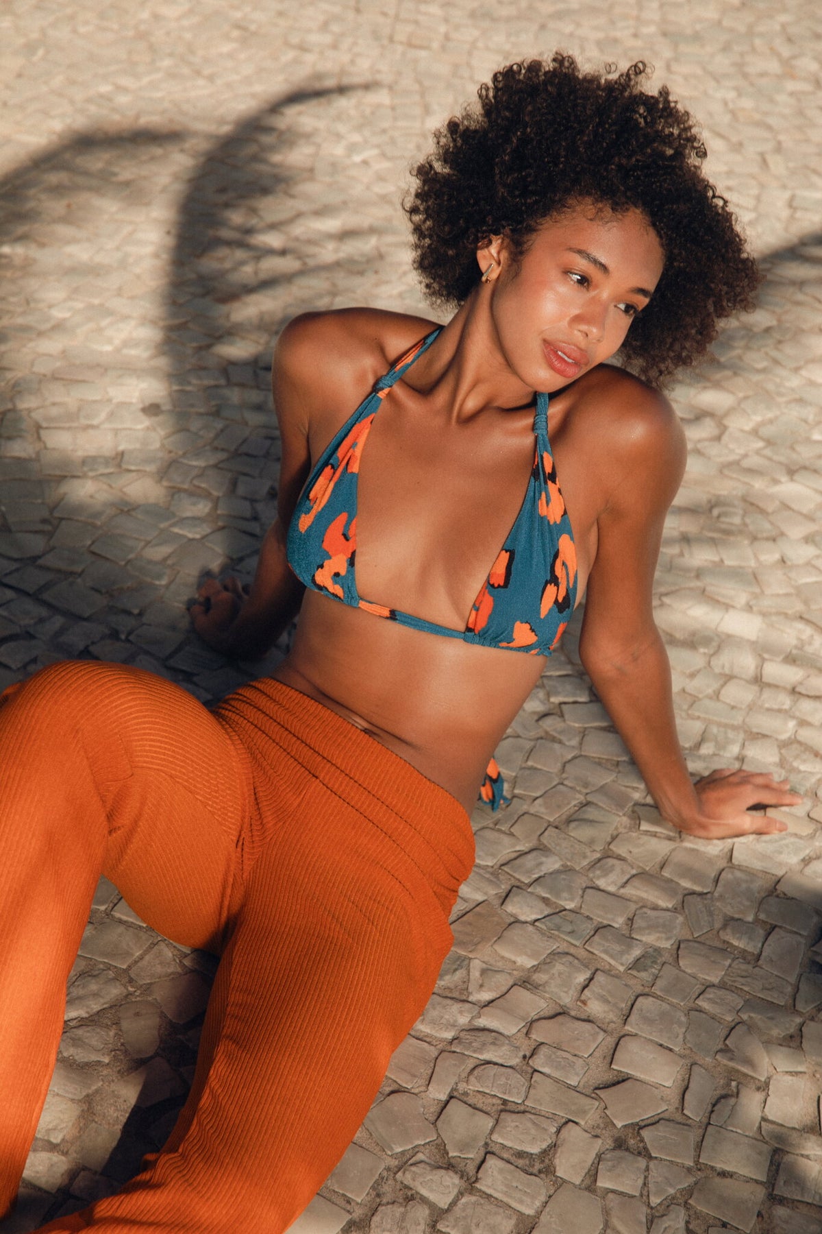 Image 10: Rio De Sol Pants Ferrugo Murana Pants