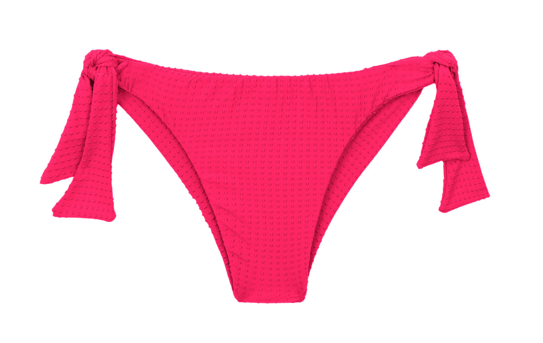 Product Front: Rio De Sol Bikini Bottoms Bottom Dots-Virtual-Pink Italy