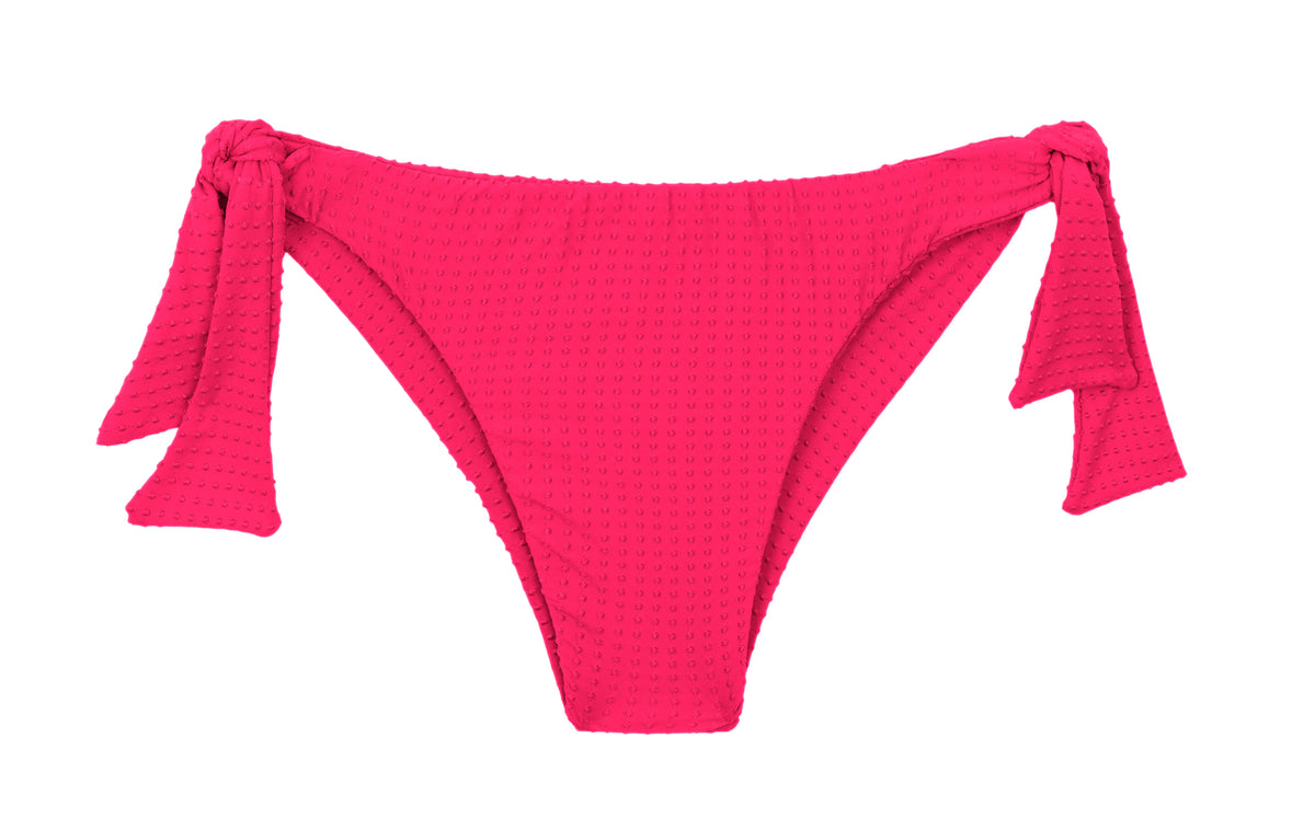 Product Front: Rio De Sol Bikini Bottoms Bottom Dots-Virtual-Pink Italy