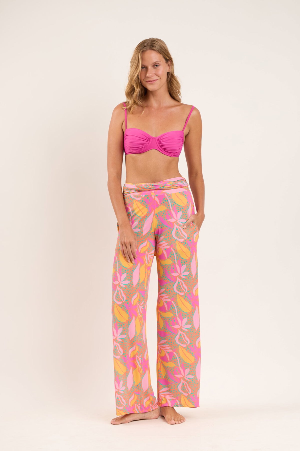 Image 07: Rio De Sol Pants Lyla Pants Knot