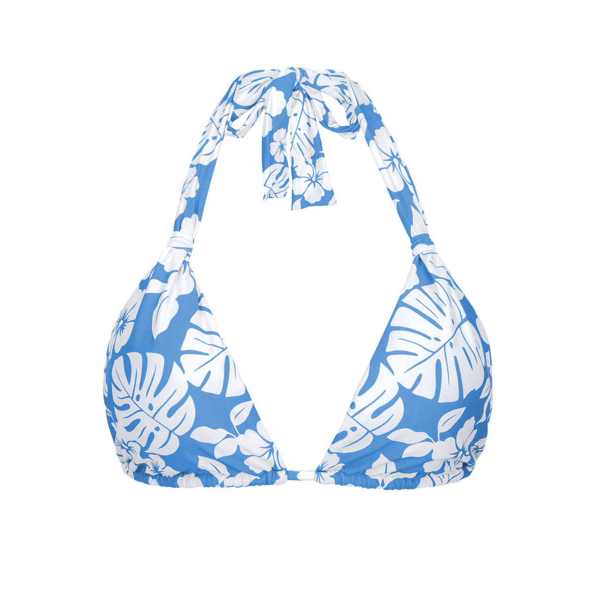 Product Front: Wednesday In Hawaii By Rio De Sol Bikini Tops Top Pua-Pacifica Mel