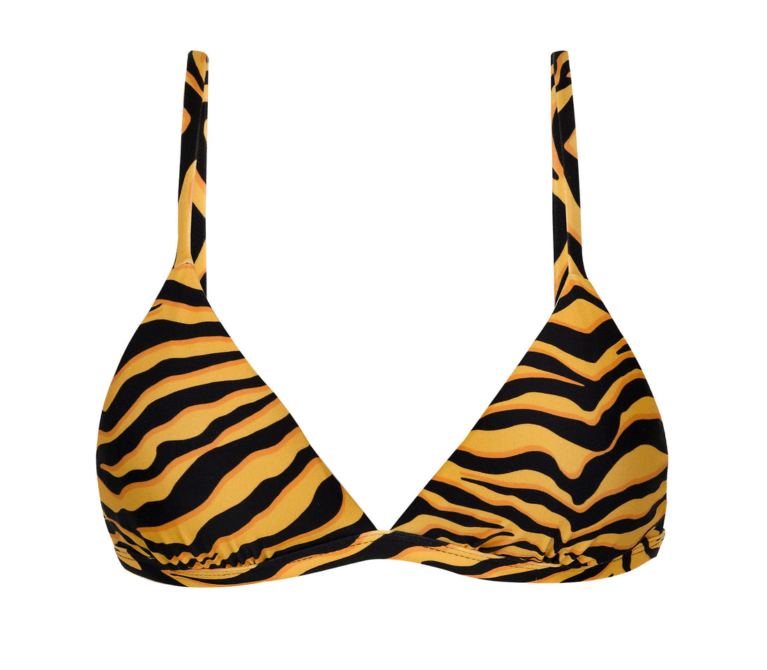 Product Front: Rio De Sol Bikini Tops Top Wild-Orange Tri-Fixo