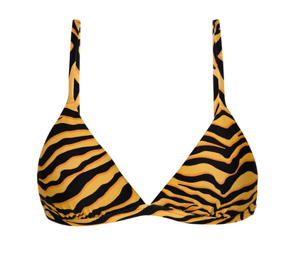 Product Front: Rio De Sol Bikini Tops Top Wild-Orange Tri-Fixo