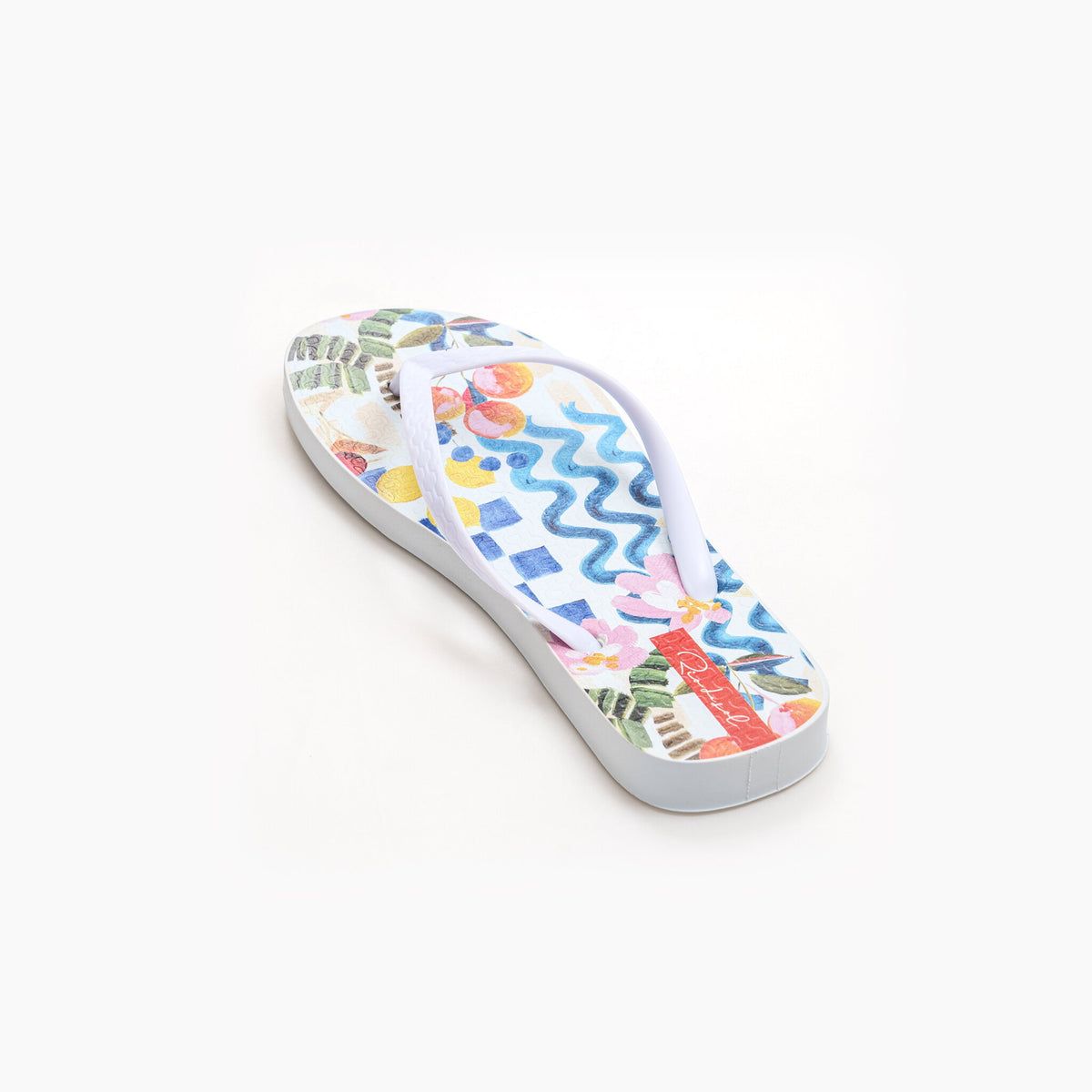 Image 04: Rio De Sol Flip-Flops Al-Mare Slim
