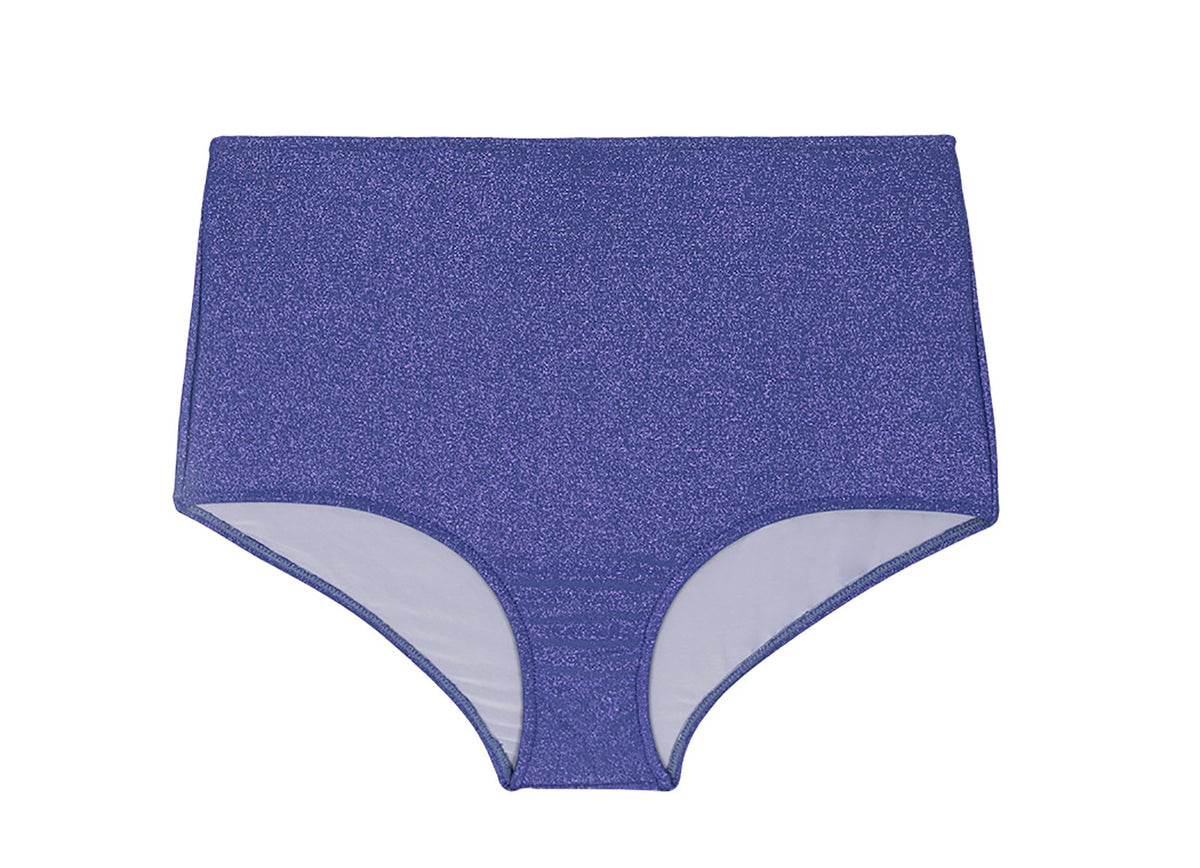 Product Front: Rio De Sol Bikini Bottoms Calcinha Radiante Azul Marinho Hot Pant