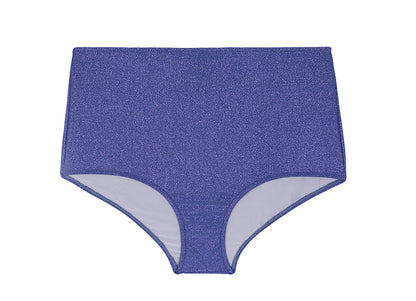 Product Front: Rio De Sol Bikini Bottoms Calcinha Radiante Azul Marinho Hot Pant
