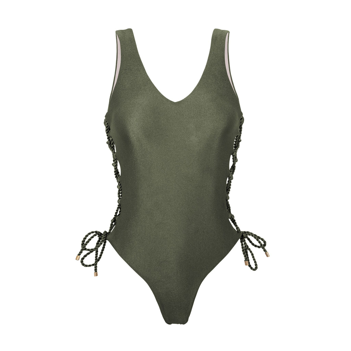 Product Front: Rio De Sol One Piece Swimsuits Croco Zoe
