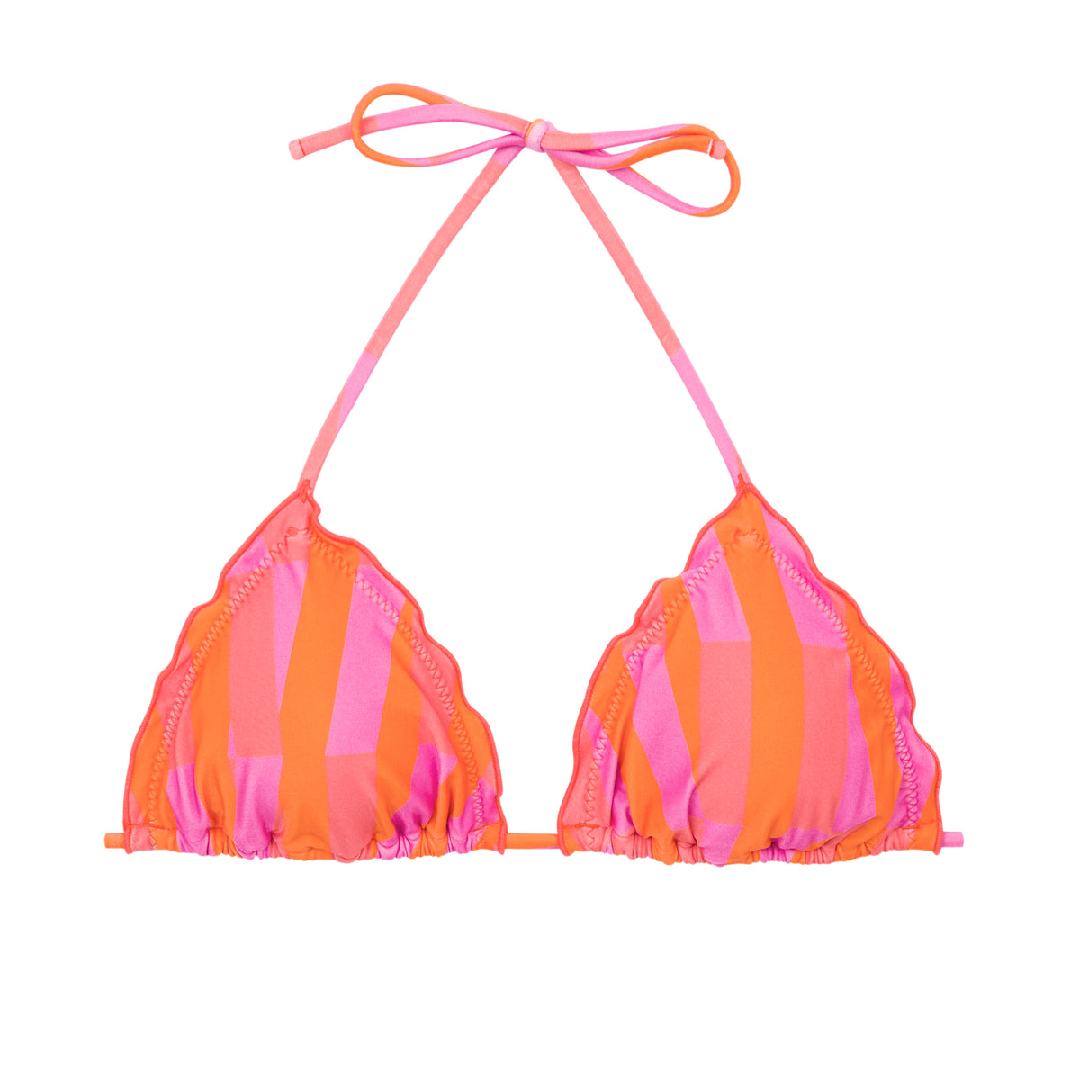 Product Front: Rio De Sol Bikini Tops Top Sunrise Frufru