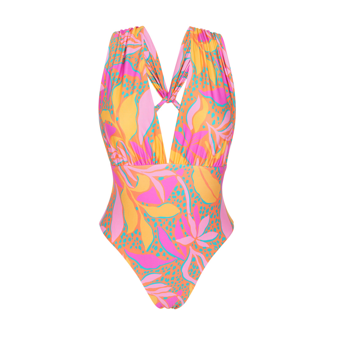 Product Front: Rio De Sol One Piece Swimsuits Lyla Riviera