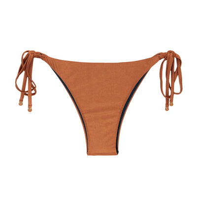 Product Front: Rio De Sol Bikini Bottoms Bottom Nocciola Ibiza