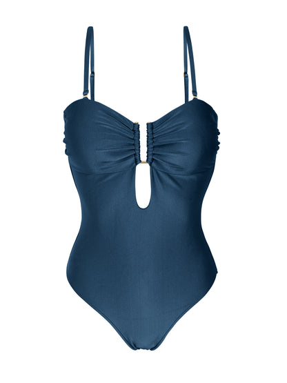 Product Front: Rio De Sol One Piece Swimsuits Shimmer-Shark Sara-Op
