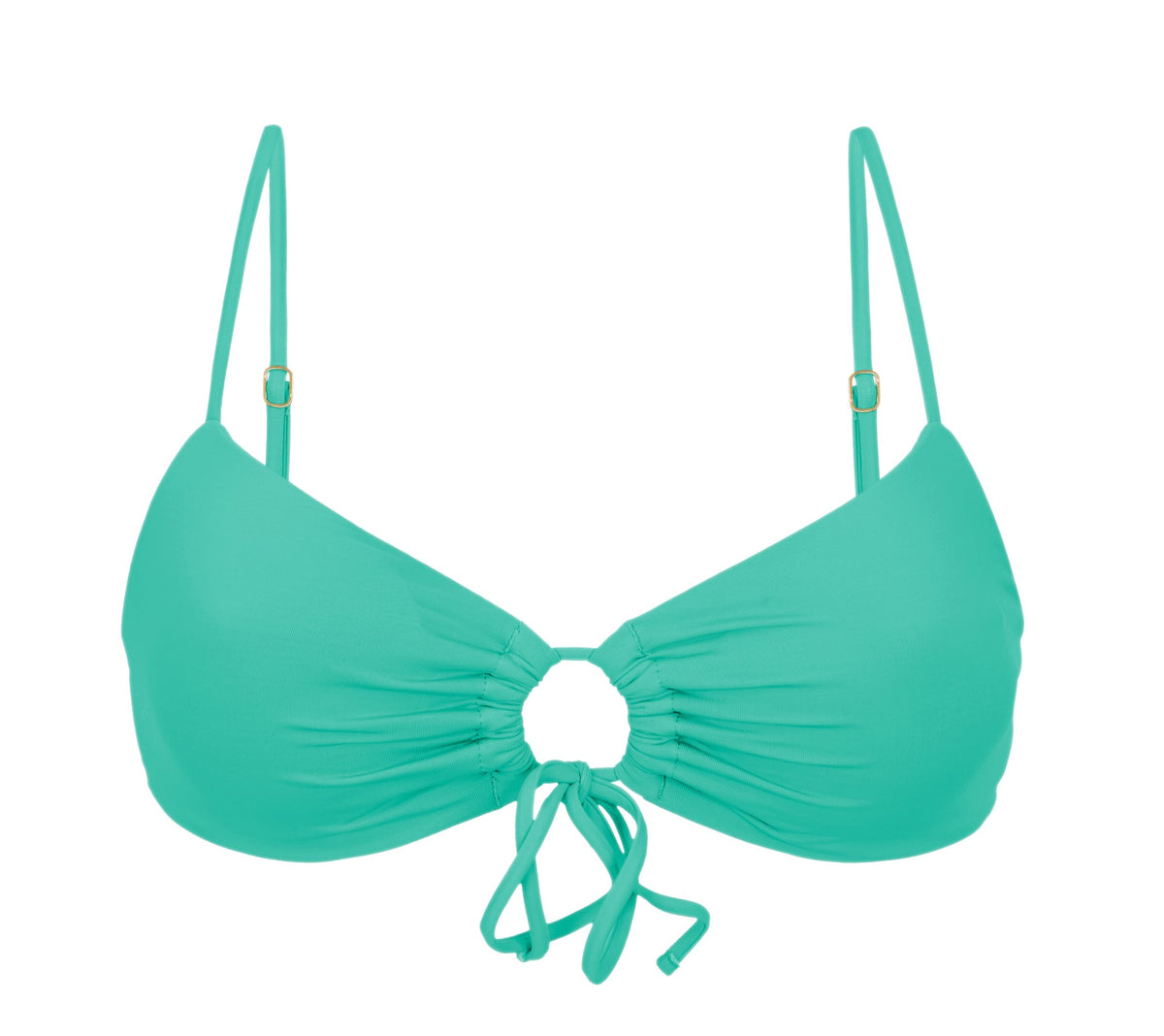 Product Front: Rio De Sol Bikini Tops Top Opal Mila