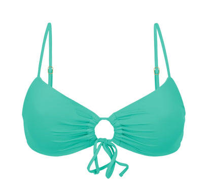 Product Front: Rio De Sol Bikini Tops Top Opal Mila