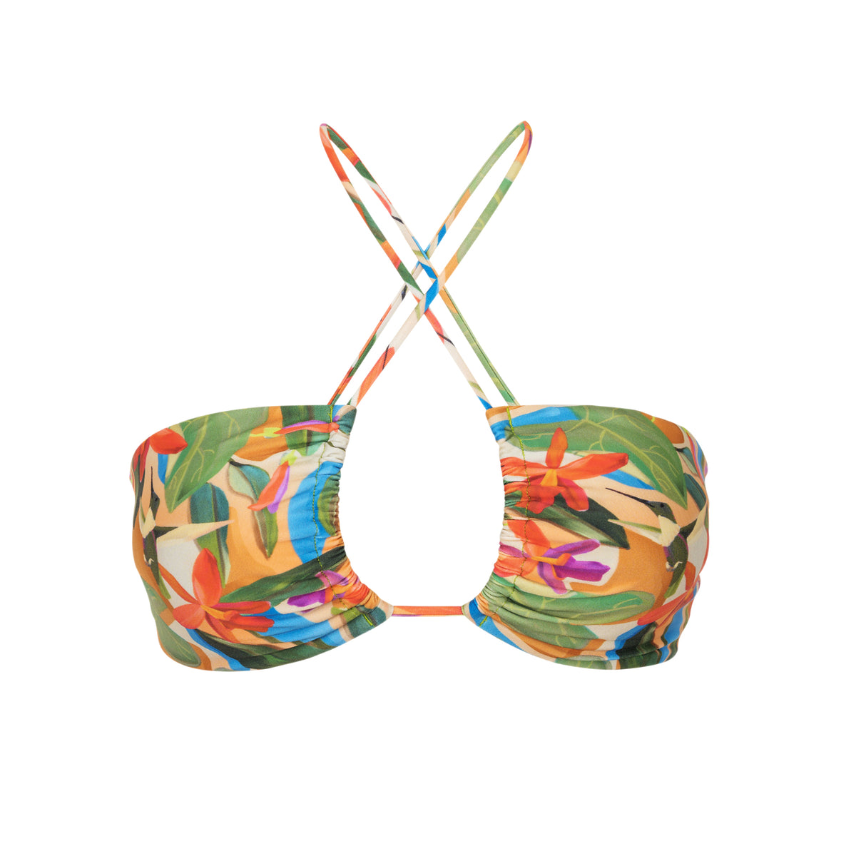 Product Front: Rio De Sol Top Top Tropical Camille
