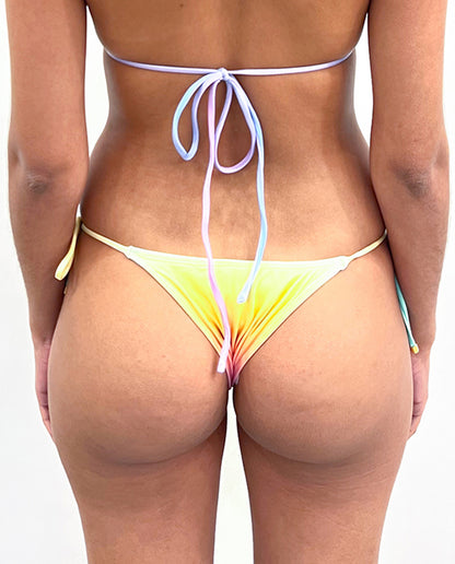 Image 04: Blueman Bikini Bottoms Bottom Tahity Degrade Mentos