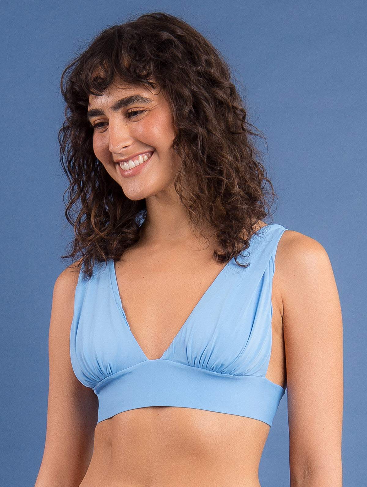 Image 11: Rio De Sol Bikini Tops Top Baltico Halter-Marina