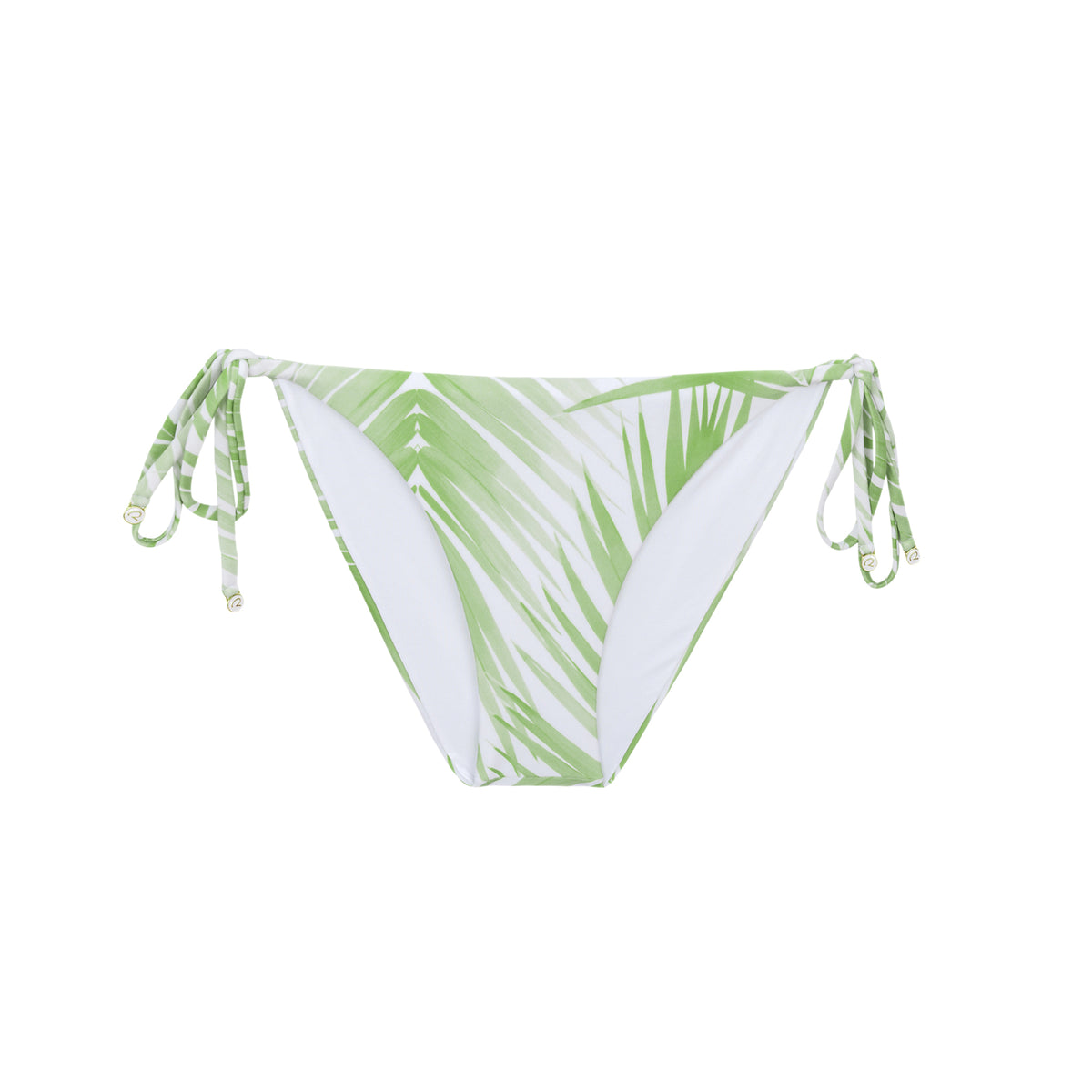 Product Front: Rio De Sol Bikini Bottoms Bottom Palms Ibiza-Comfy