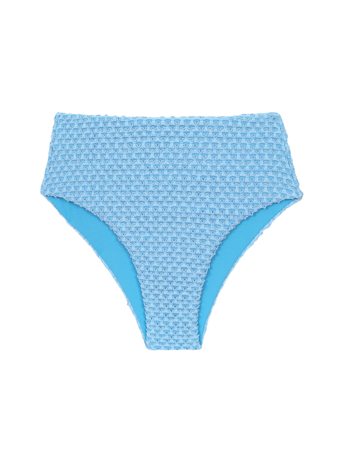 Product Front: Rio De Sol Bikini Bottoms Bottom Drift-Cianita Hotpants